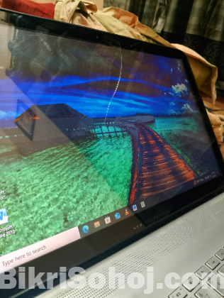 HP Envy Core i7 5th Gen | 8GB RAM | 1TB HDD | Silver Edition